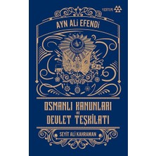 Yeditepe Yayınevi Osmanlı Kanunları ve Devlet Teşkilatı