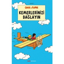 Alfa Yayınları Kemerlerinizi Bağlayın