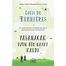 Nemesis Kitap Yaşanacak Uzun Bir Hayat Kaldı