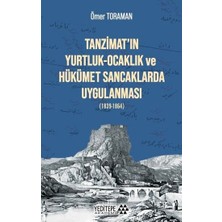 Yeditepe Yayınevi Tanzimat'ın Yurtluk Ocaklık ve Hükümet Sancaklarda Uygulanması