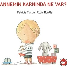 Beyaz Balina Yayınları Annemin Karnında Ne Var?