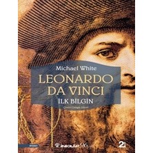 İnkılap Kitabevi Leonardo Da Vinci -  Ilk Bilgin