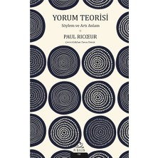 Pinhan Yayıncılık Yorum Teorisi