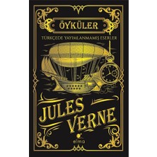 Elma Yayınevi Jules Verne Öyküler (Ciltli)