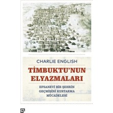 Koç Üniversitesi Yayınları Timbuktu’nun Elyazmaları