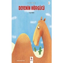 Devenin Hörgücü - Minikler Için Ünlü Eserler