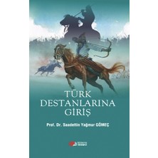 Berikan Yayınları Türk Destanlarına Giriş