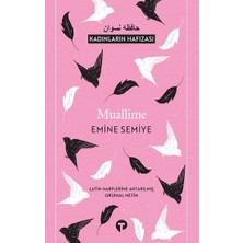 Turkuvaz Kitap Muallime - Kadınların Hafızası
