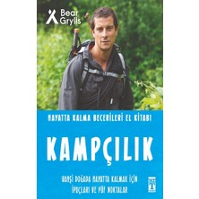 Genç Timaş Kampçılık - Hayatta Kalma Becerileri El Kitabı
