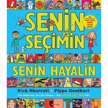 Domingo Yayınevi Senin Seçimin Senin Hayalin