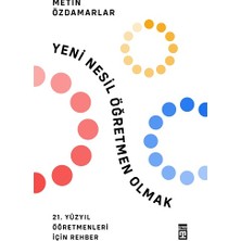 Timaş Yayınları Yeni Nesil Öğretmen Olmak