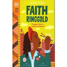 Everest Yayınları Sanatçının Gördükleri - Faith Ringgold