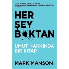Butik Yayınları Her Şey B*ktan