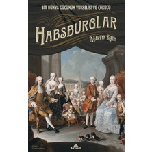 Kronik Kitap Habsburglar