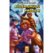 Eksik Parça Yayınları Bilim Okulu Proje x