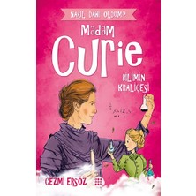Dokuz Yayınları Madam Curie-Bilimin Kraliçesi