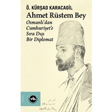 Vakıfbank Kültür Yayınları Ahmet Rüstem Bey
