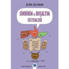 Mavi Kelebek Yayınları Sindirim ve Boşaltım Sistemleri