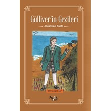 Fark Yayınları Gülliver'in Gezileri