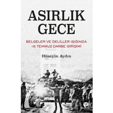 Turkuvaz Kitap Asırlık Gece