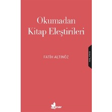Çınar Yayınları Okumadan Kitap Eleştirileri