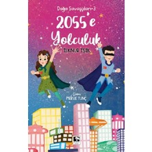 Çınaraltı Yayınları 2055'E Yolculuk