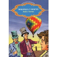 Parıltı Yayınları Balonla 5 Hafta