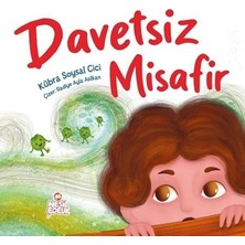 Nesil Çocuk Yayınları Davetsiz Misafir