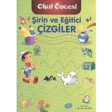 Parıltı Yayınları Şirin ve Eğitici Çizgiler
