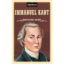 Parola Yayınları Immanuel Kant -Düşünürler