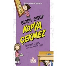 Nesil Çocuk Yayınları Bizim Matrak Sınıf Serisi-5 / Bizim Sınıf Kopya Çekmez
