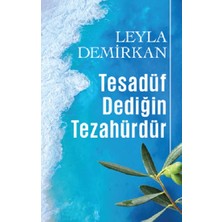 Butik Yayınları Tesadüf Dediğin Tezahürdür
