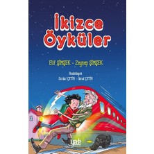 Yade Yayınları Ikizce Öyküler