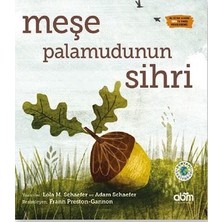 Abm Yayınevi Meşe Palamudunun Sihri (Ciltli)