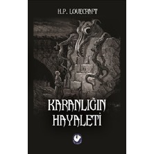 Cem Yayınevi Karanlığın Hayaleti