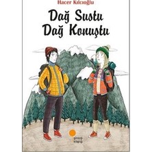 Günışığı Kitaplığı Dağ Sustu Dağ Konuştu