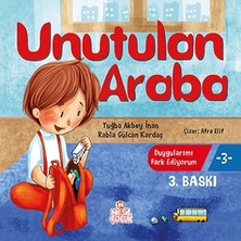 Nesil Çocuk Yayınları Unutulan Araba