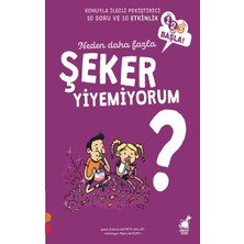Dinozor Çocuk Şeker - Neden Daha Fazla Şeker Yiyemiyorum