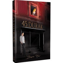 Ren Kitap 45. Durak (Ciltli)