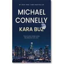 Nemesis Kitap Kara Buz