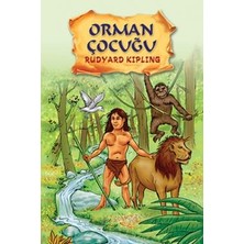 Parıltı Yayınları Orman Çocuğu