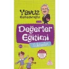 Nesil Çocuk Yayınları Değerler Eğitimi Hikayeleri (11 Kitap Kutulu Set)