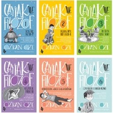 Uğurböceği Yayınları Çaylak Ile Filozof Seti (6 Kitap)
