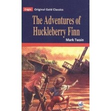 Engin Yayınevi The Adventures Of Huckleberry Finn