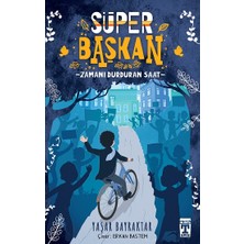 Genç Timaş Süper Başkan