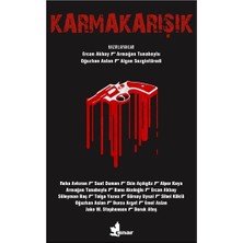 Çınar Yayınları Karmakarışık