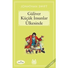 Arkadaş Yayınları Güliver Küçük Insanlar Ülkesinde