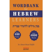 Astana Yayınları Wordbank For Hebrew Learners