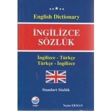 Engin Yayınevi Ingilizce Sözlük (Standart Sözlük)