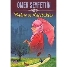 Parıltı Yayınları Bahar ve Kelebekler